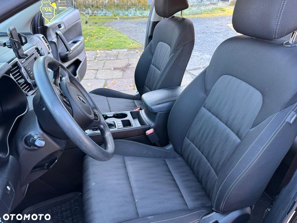 Kia Sportage 1.6 T-GDI AWD DCT PLATINUM - 27