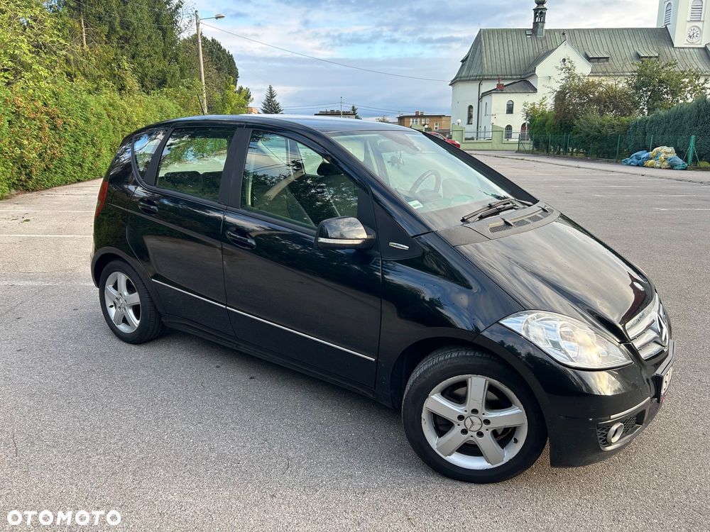 Mercedes-Benz Klasa A 180 CDI Avantgarde - 3
