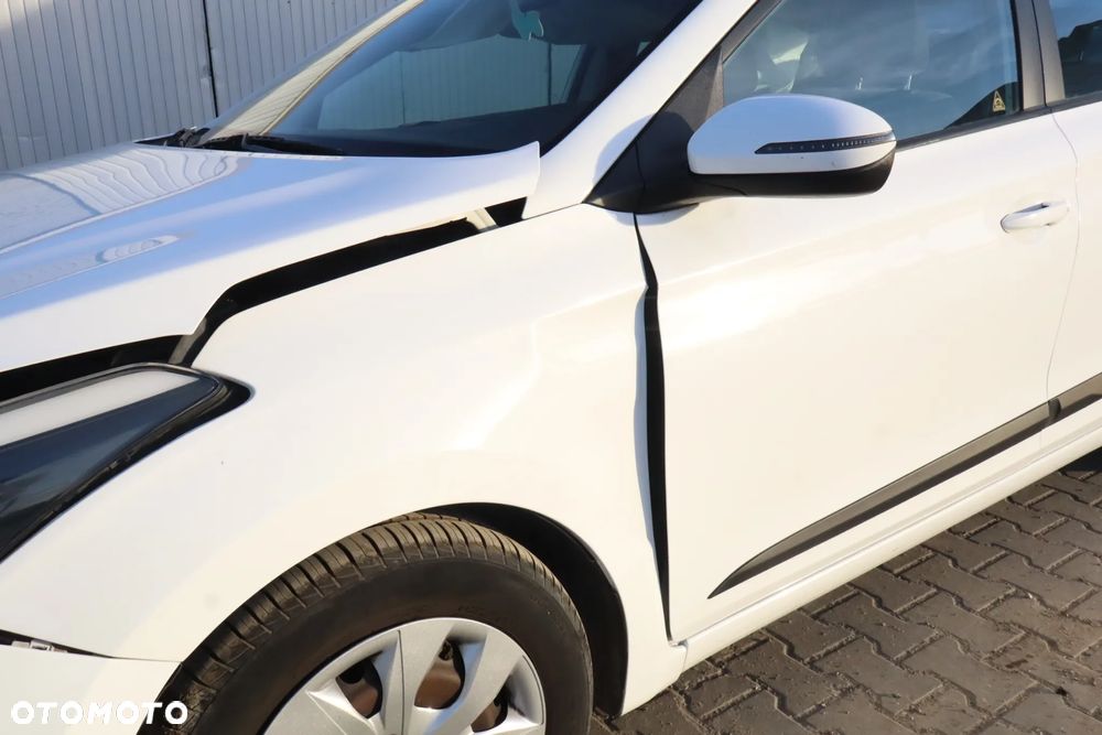 Hyundai i20 1.2 Comfort - 19