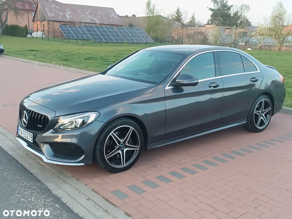 Mercedes-Benz Klasa C - 2