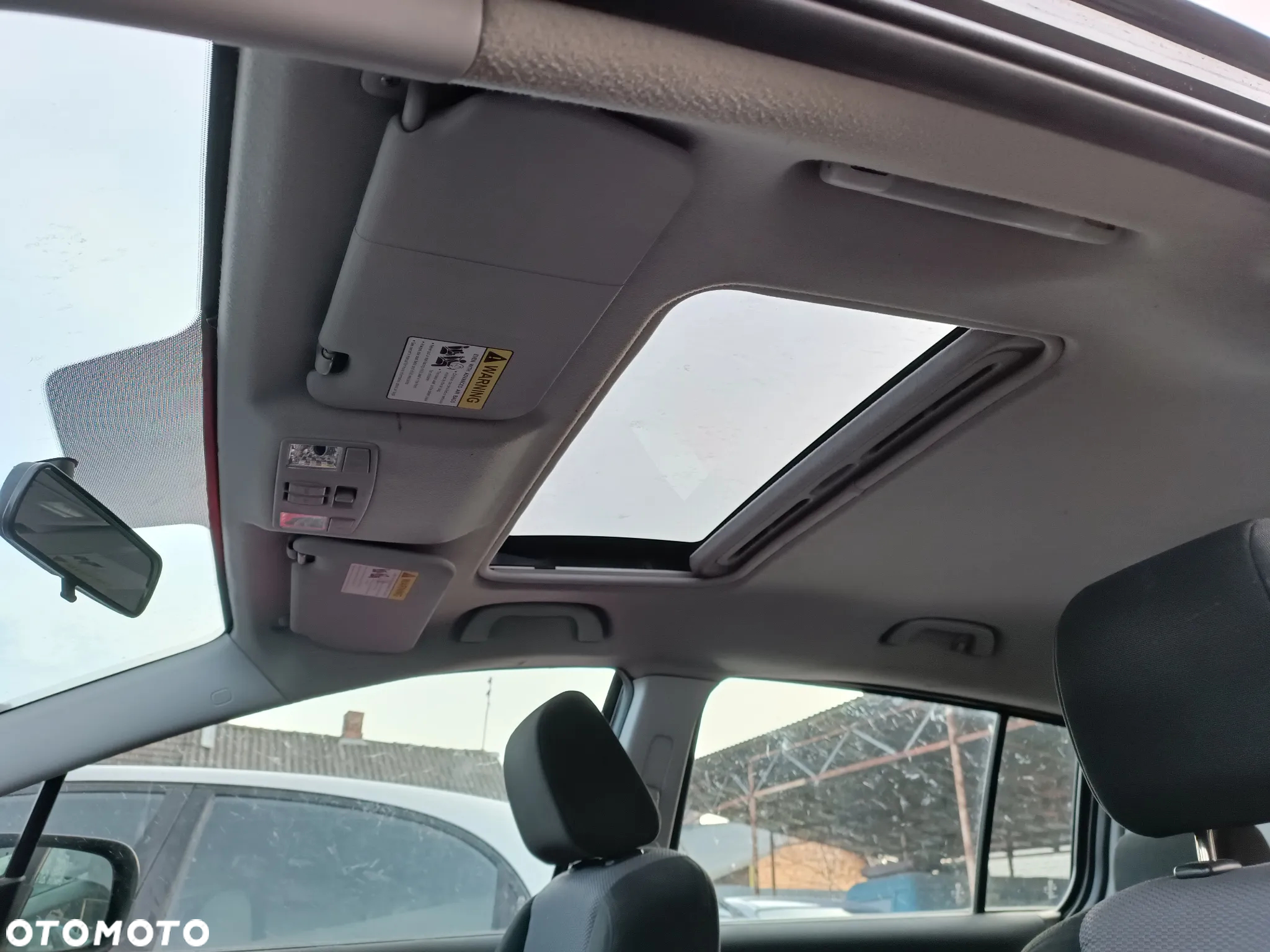 MAZDA 5 2005-2010 części Drzwi Zawieszenie Szyby Fotele Koła - 17