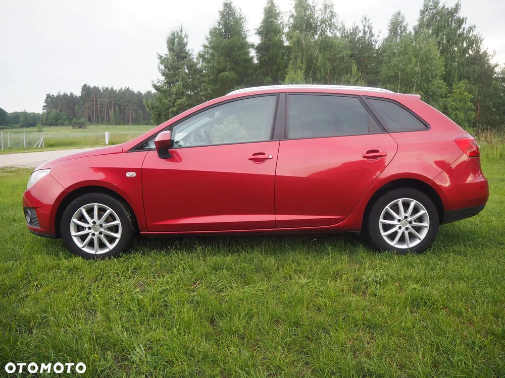 Seat Ibiza 1.2 TDI CR Ecomotive Style Viva - 11