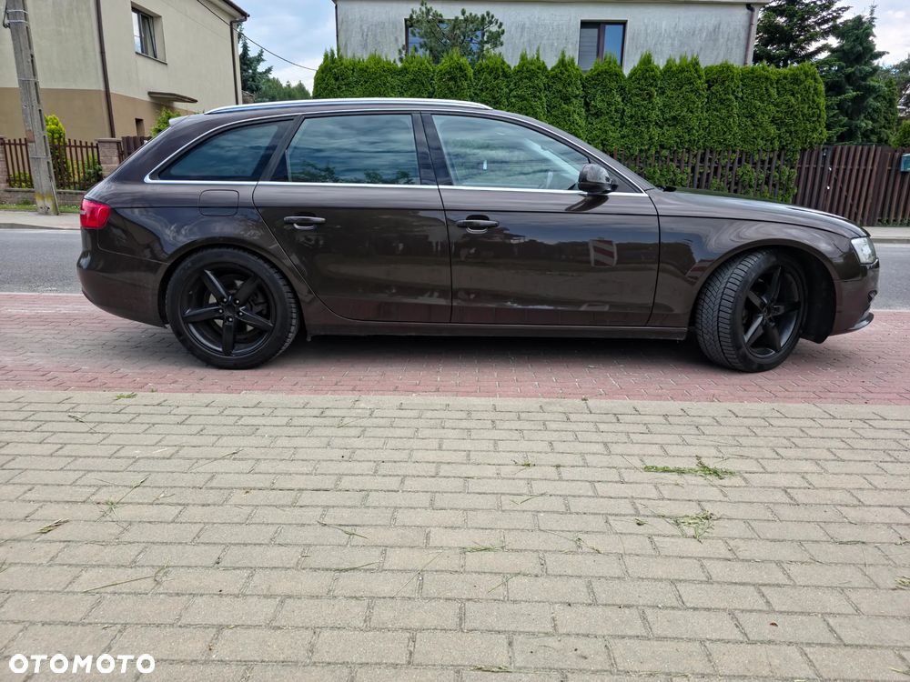 Audi A4 Avant 2.0 TDI - 2