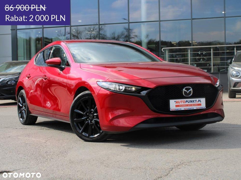 Mazda 3 - 3