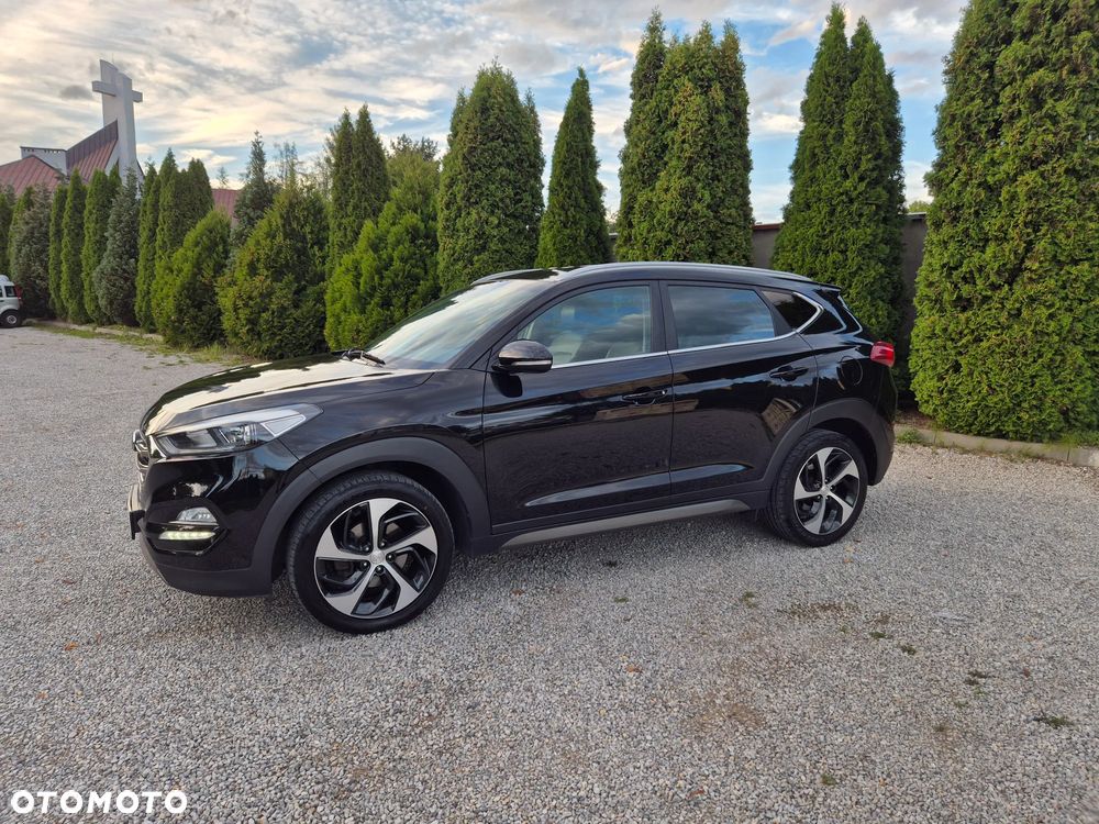 Hyundai Tucson - 24