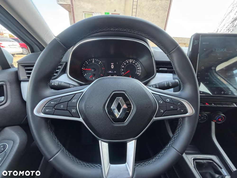 Renault Clio 1.5 dCi Energy Life - 21