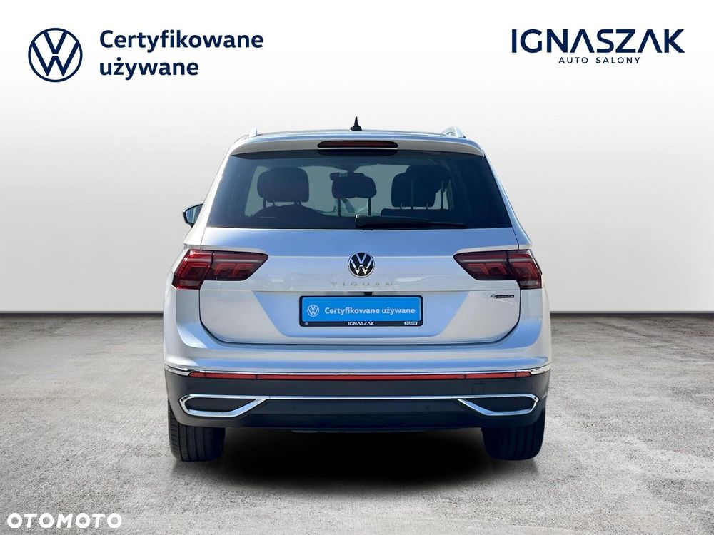 Volkswagen Tiguan 2.0 TSI 4Mot Elegance DSG - 5