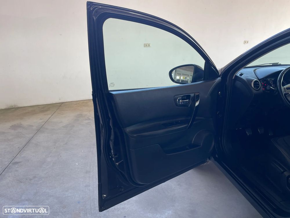 Nissan Qashqai +2 1.6 dCi DPF S&S 360 - 9