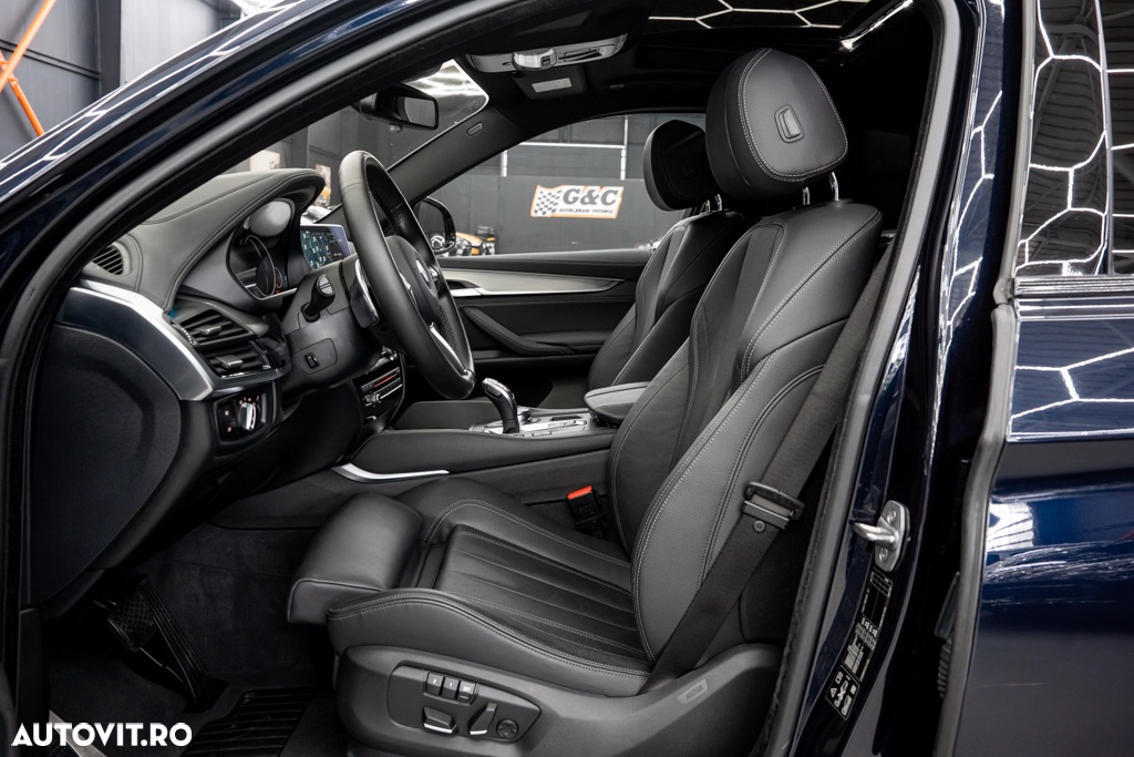 BMW X6 xDrive30d - 16
