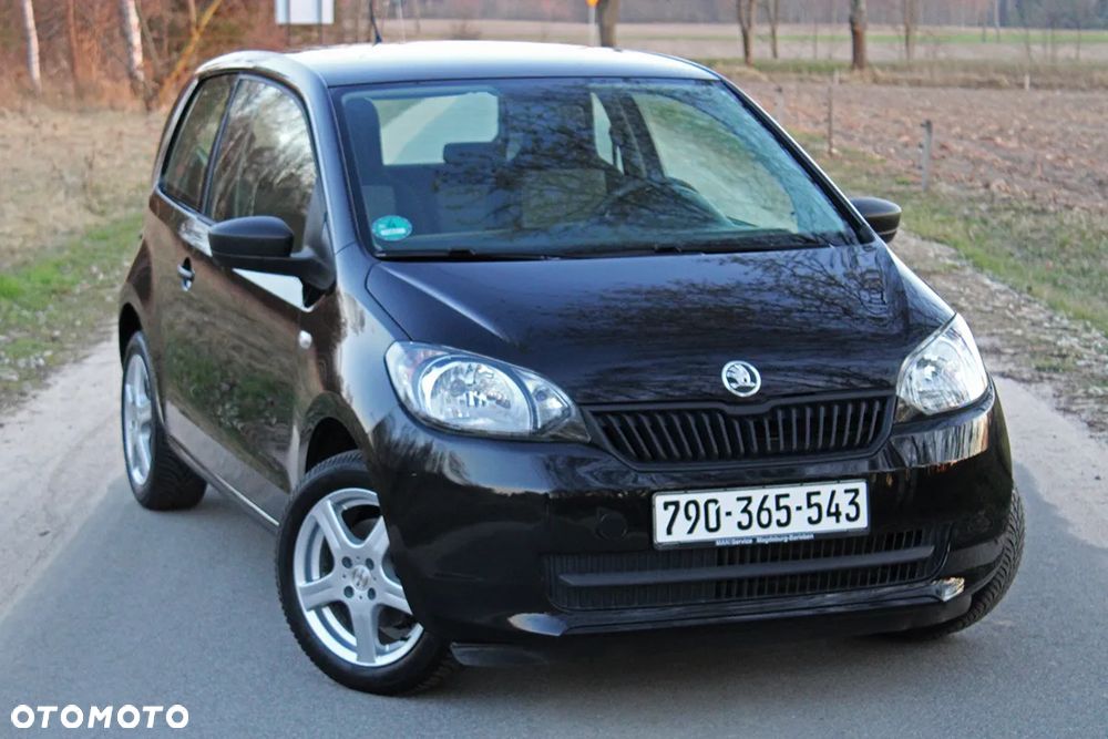 Skoda Citigo 1.0 MPI Elegance - 39