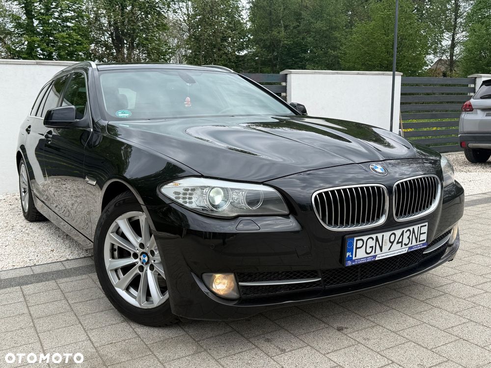 BMW Seria 5 520d Sport-Aut - 7