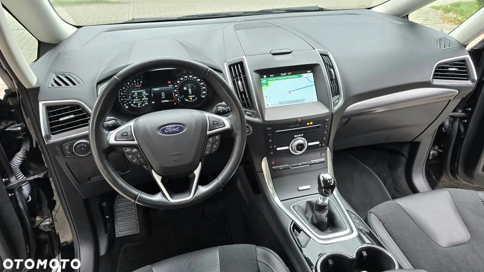 Ford Galaxy 2.0 EcoBlue Titanium - 24