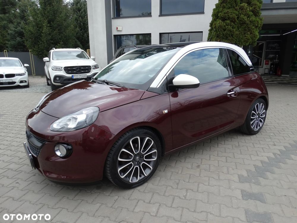 Opel Adam 1.2 Start/Stop Unlimited - 11