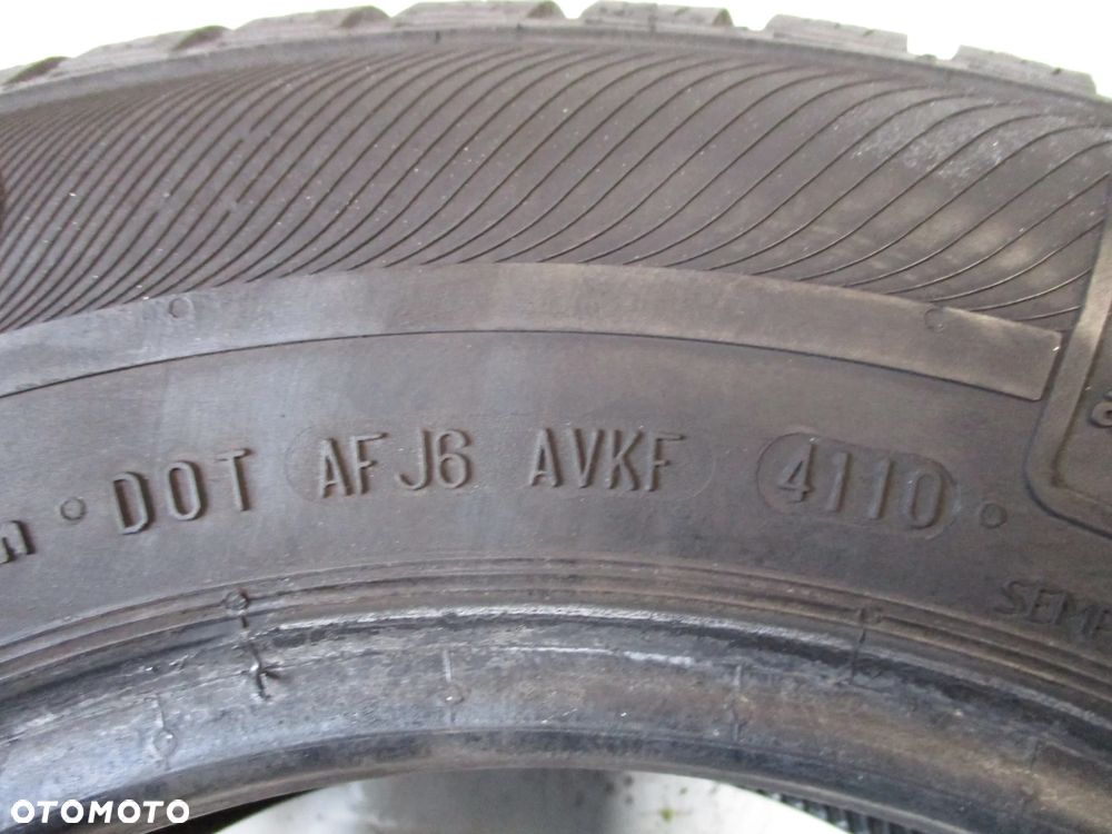 OPONY 185 70 14 88T SEMPERIT - ZIMA - 6