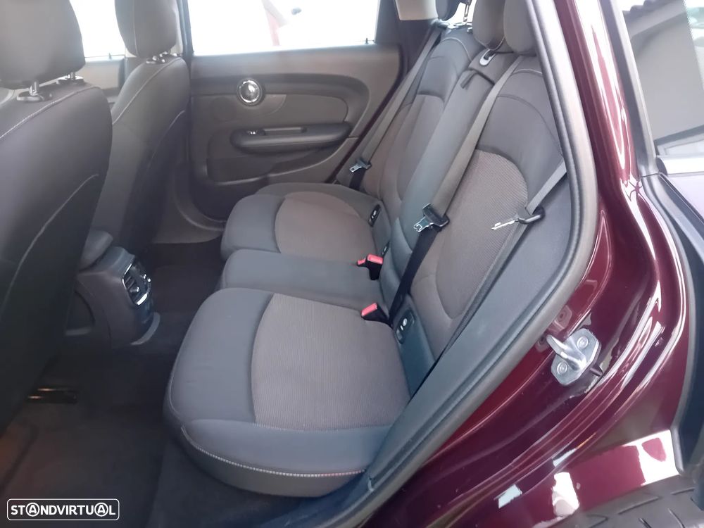 MINI Clubman One D Blackyard - 33