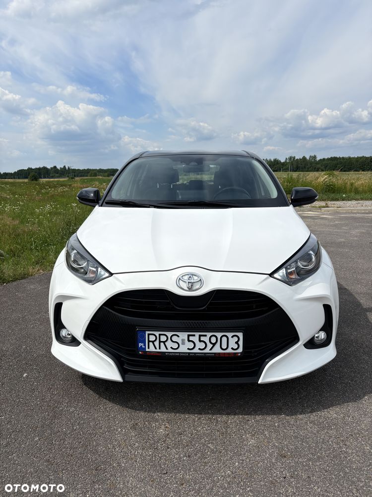 Toyota Yaris 1.0 Comfort - 5