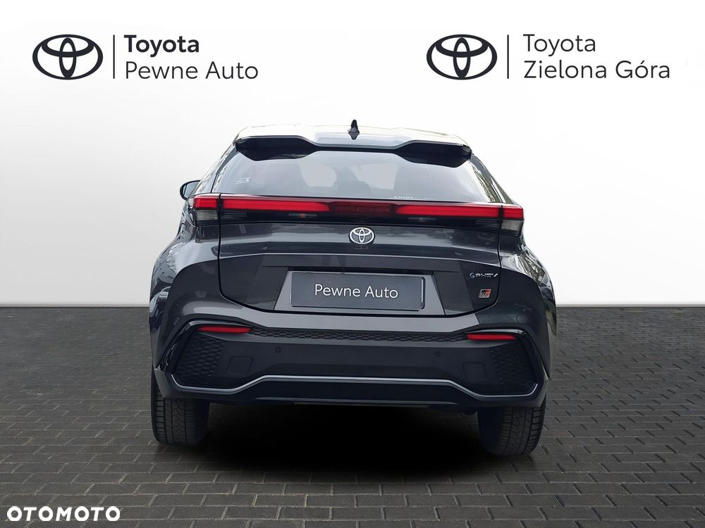 Toyota C-HR - 4