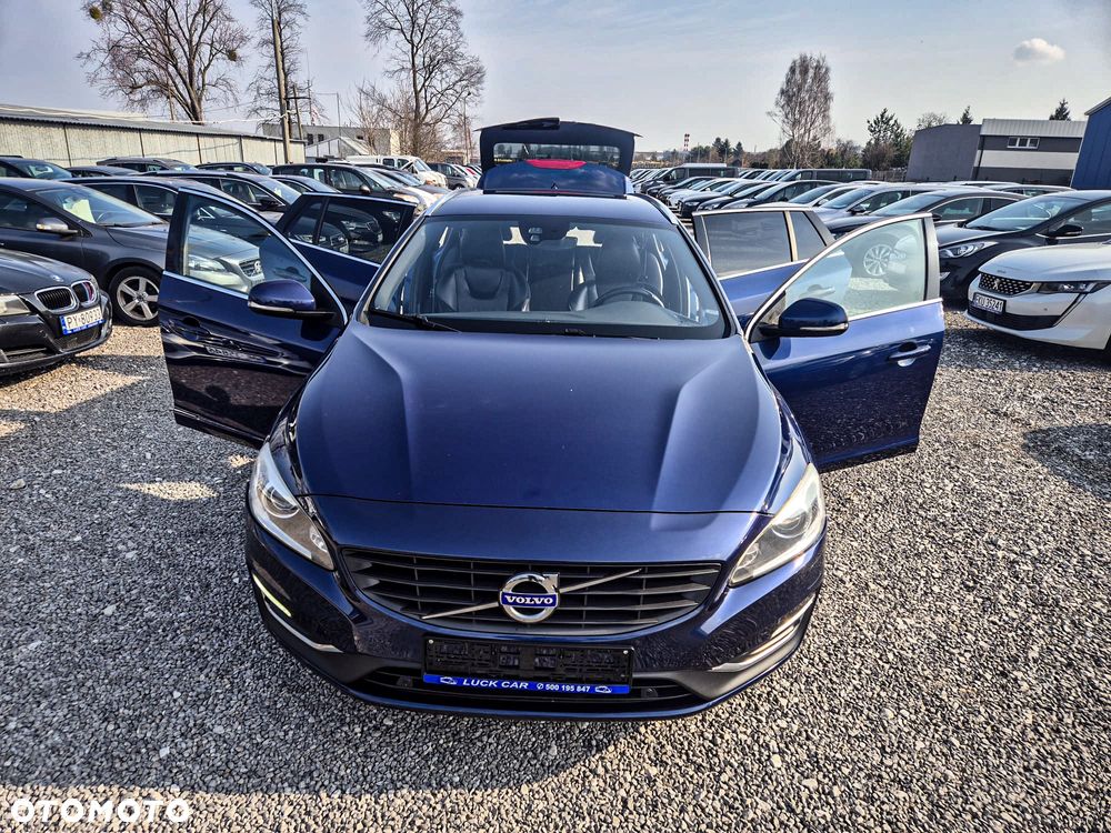 Volvo V60 D3 Geartronic Ocean Race - 7