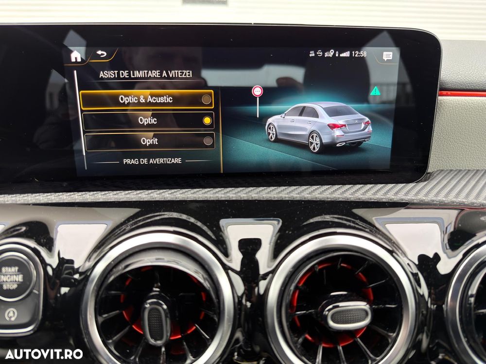 Mercedes-Benz A 180 d 8G-DCT Lim. Special Edition - 20