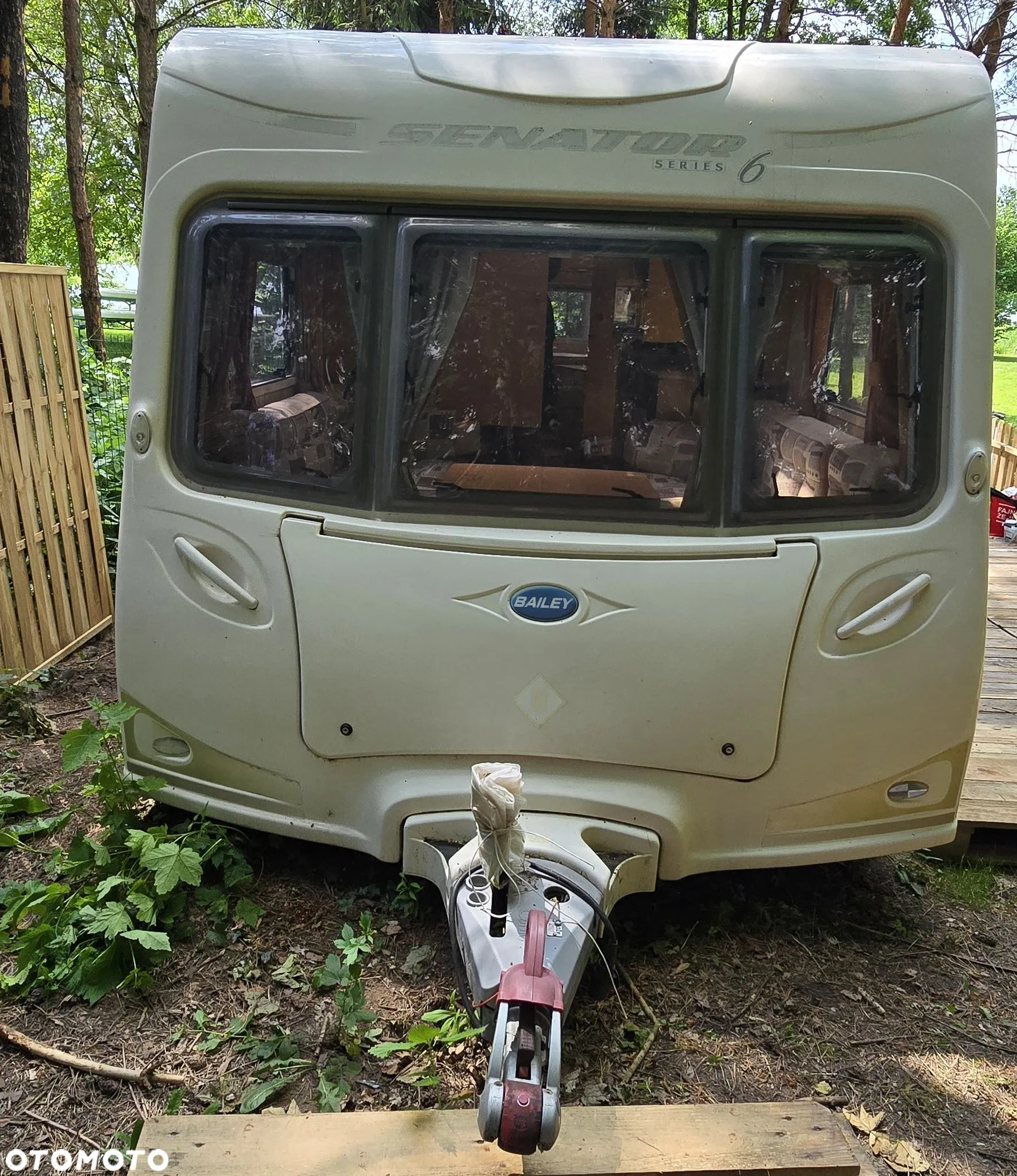 Bailey Seantor Series 6 - 40