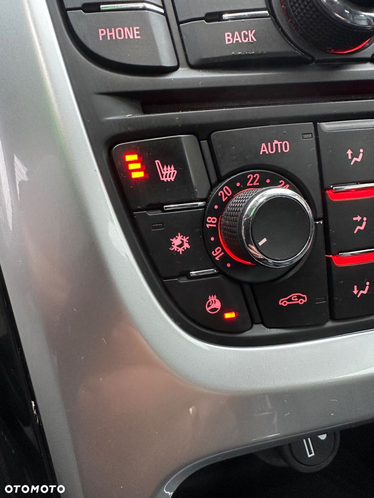 Opel Astra 2.0 CDTI Sport S&S - 22