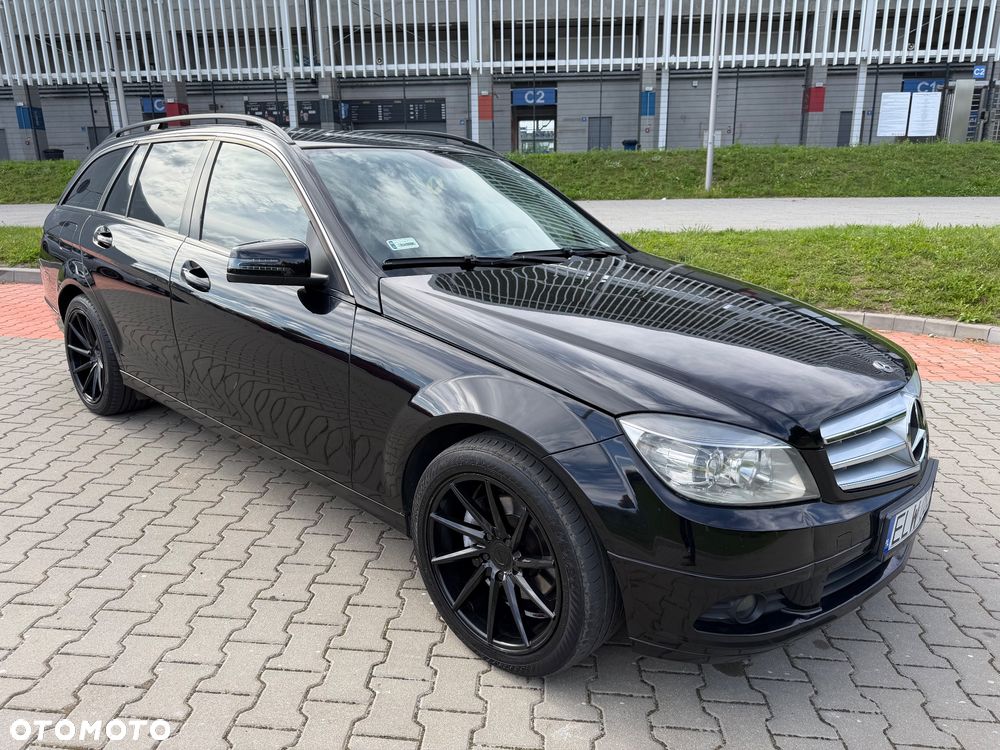Mercedes-Benz Klasa C - 12