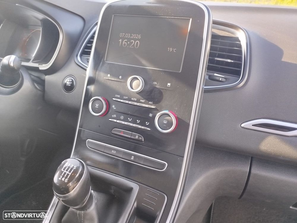 Renault Grand Scénic 1.5 dCi Dynamique S SS - 23