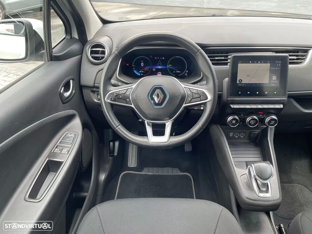 Renault Zoe (c/ Bateria) Intens 50 - 4