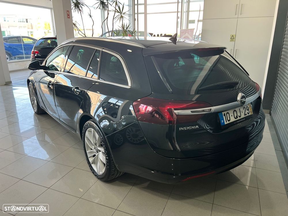 Opel Insignia Sports Tourer 2.0 CDTi Cosmo S/S - 2
