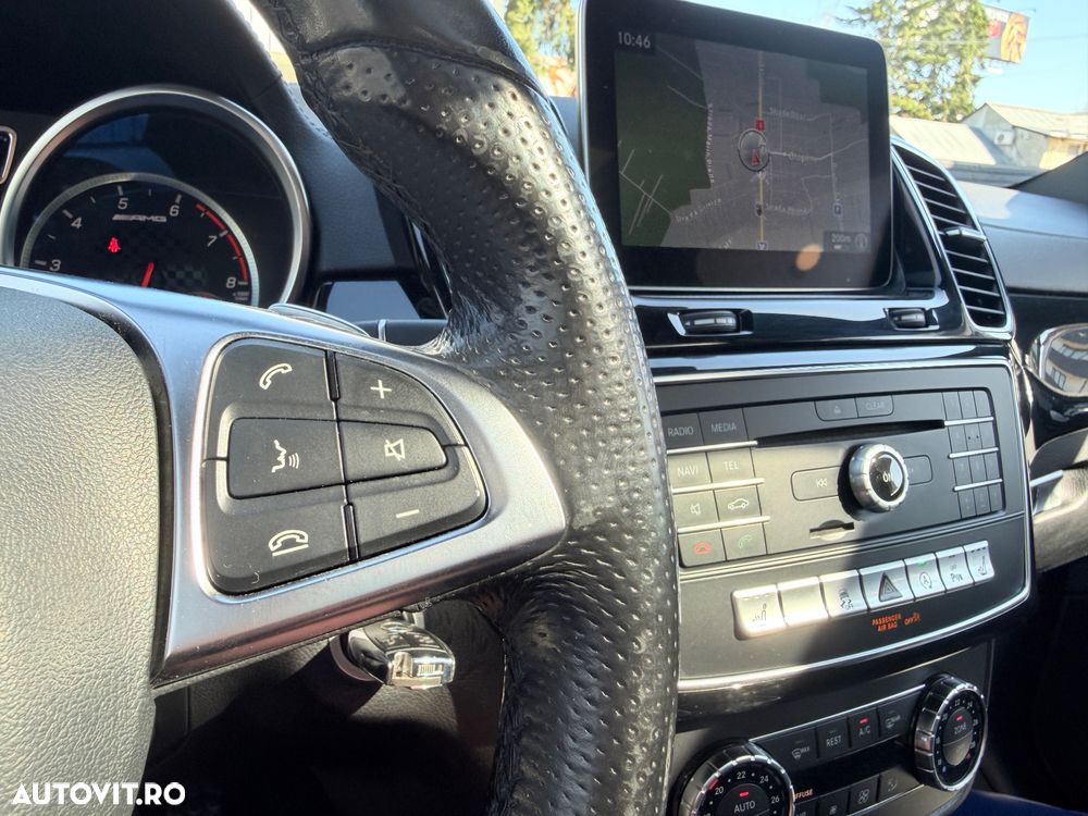 Mercedes-Benz GLE Coupe - 29