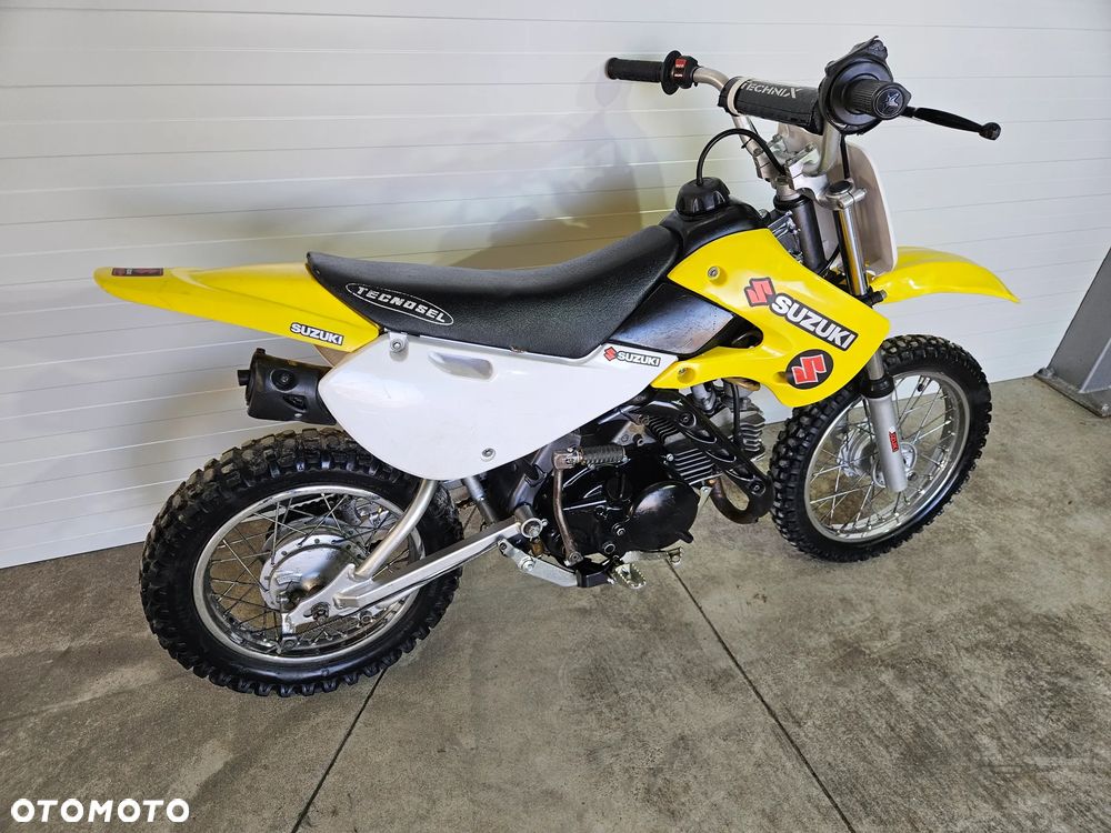 Suzuki DR-Z - 7