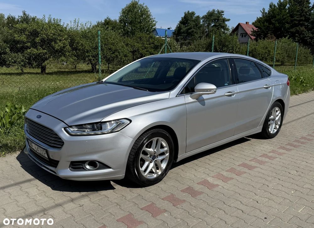 Ford Fusion - 1