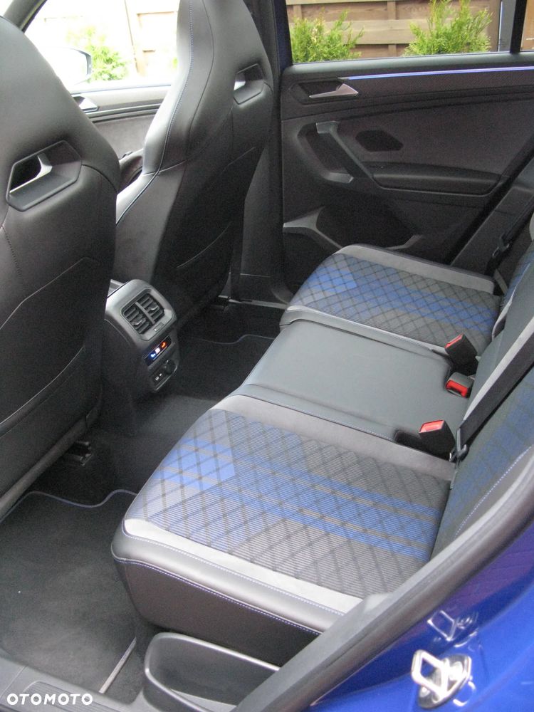 Volkswagen Tiguan 2.0 TSI 4Mot R DSG - 17