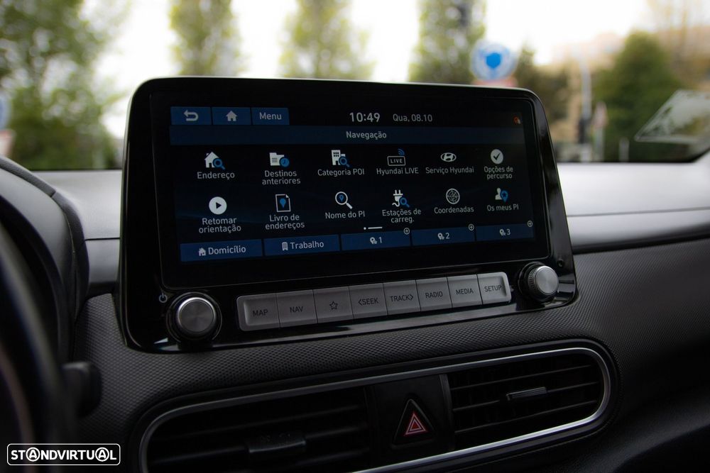 Hyundai Kauai EV 64 kWh Premium - 18