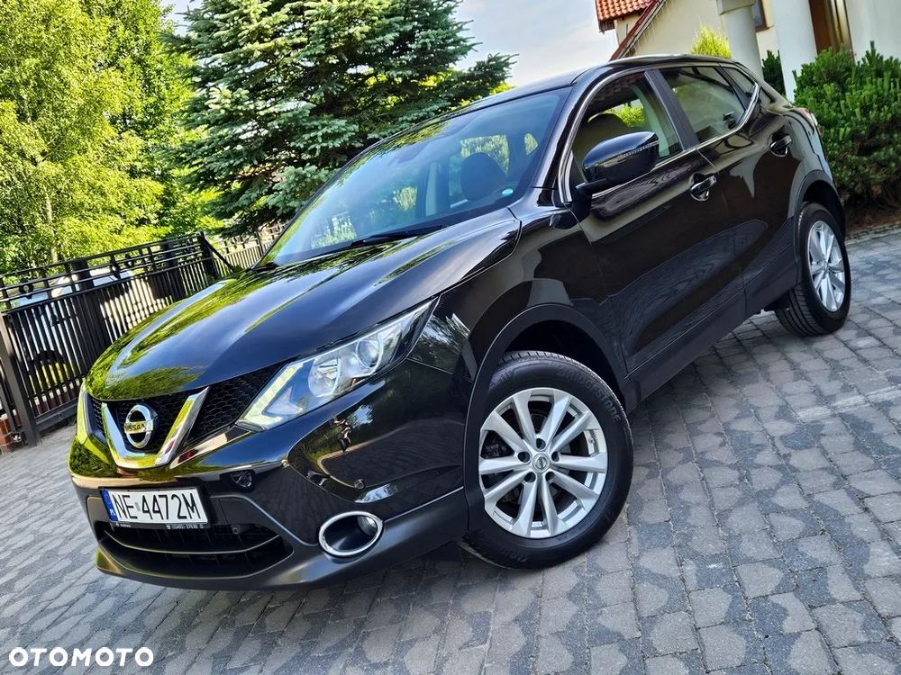 Nissan Qashqai - 2