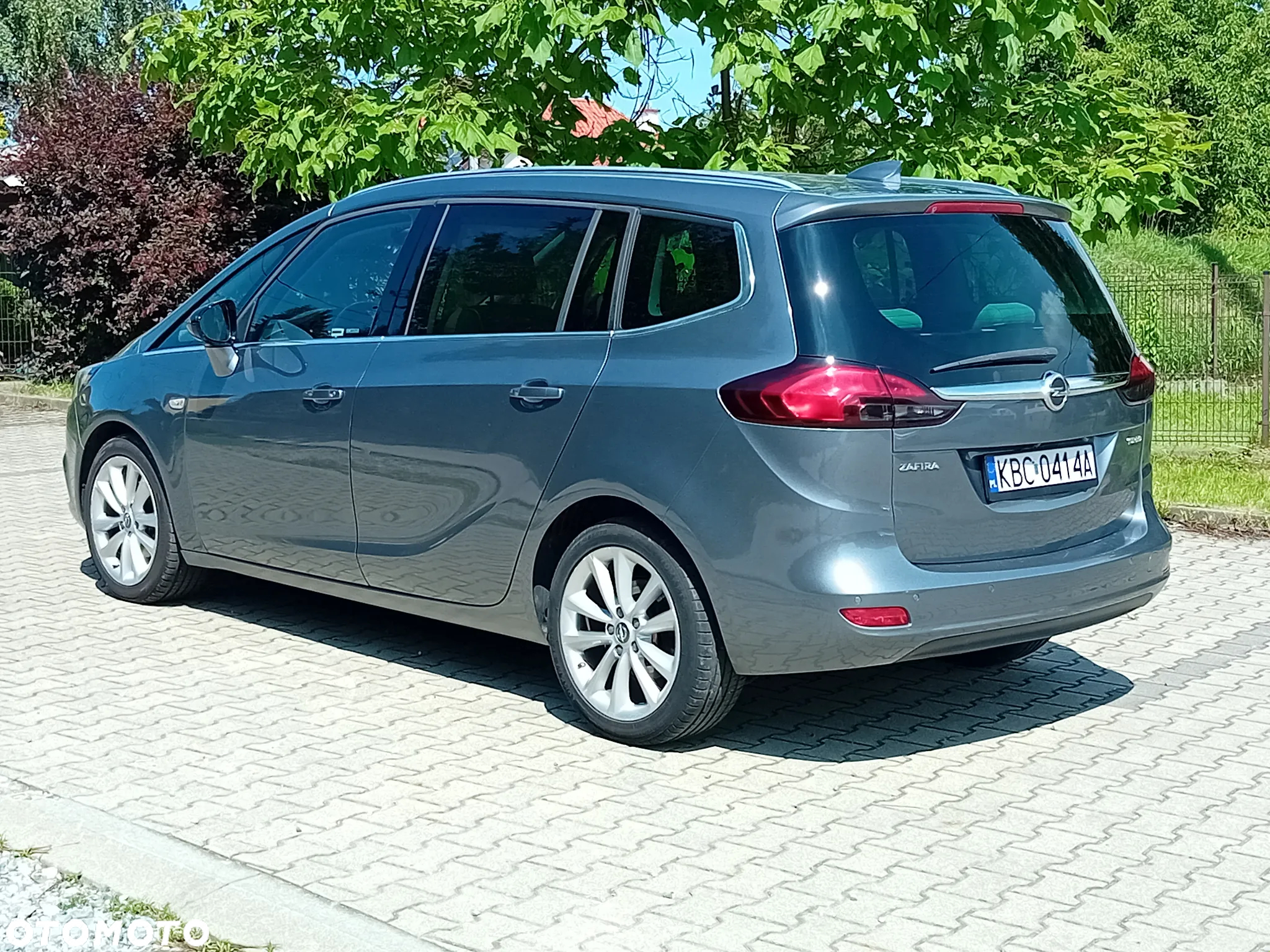 Opel Zafira - 4