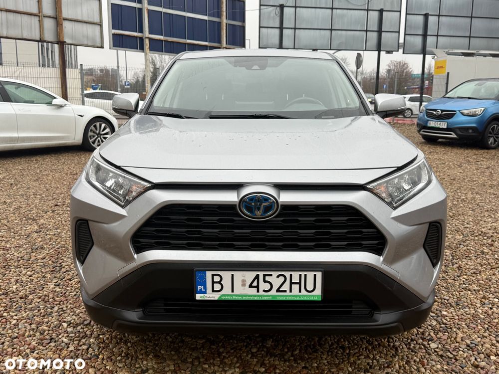 Toyota RAV4 ver-2-5-hybrid-comfort-4x2 - 3