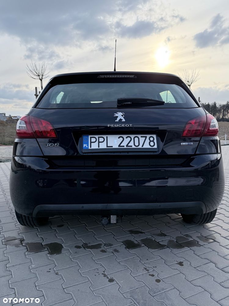 Peugeot 308 1.6 BlueHDi Active S&S - 17