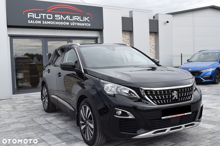 Peugeot 3008 PureTech 130 Stop & Start EAT6 Active - 28