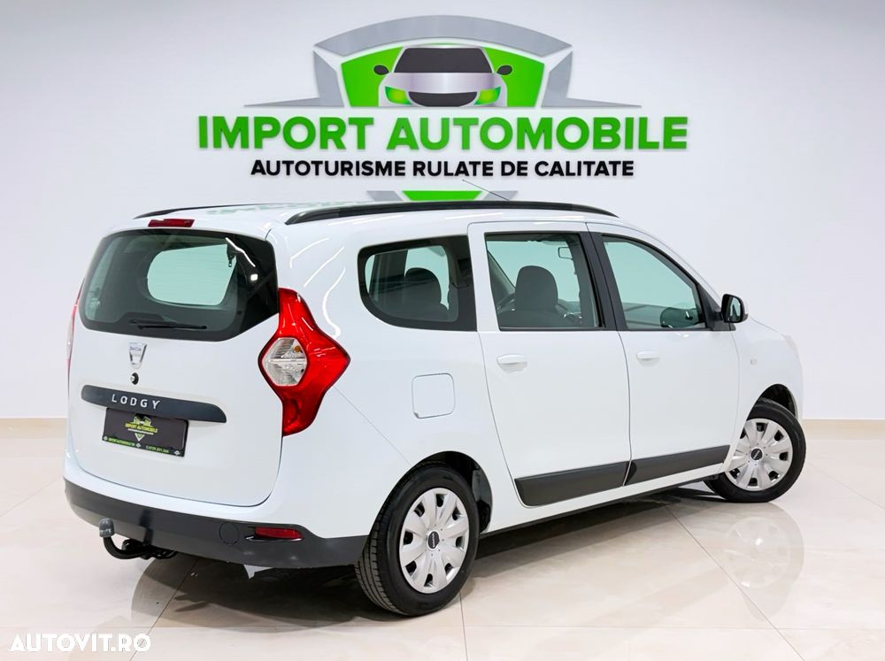 Dacia Lodgy 1.6 Laureate - 12