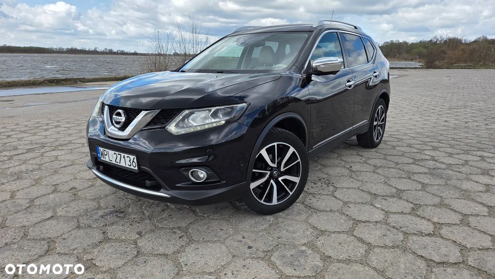 Nissan X-Trail 1.6 DCi Tekna 4WD - 6