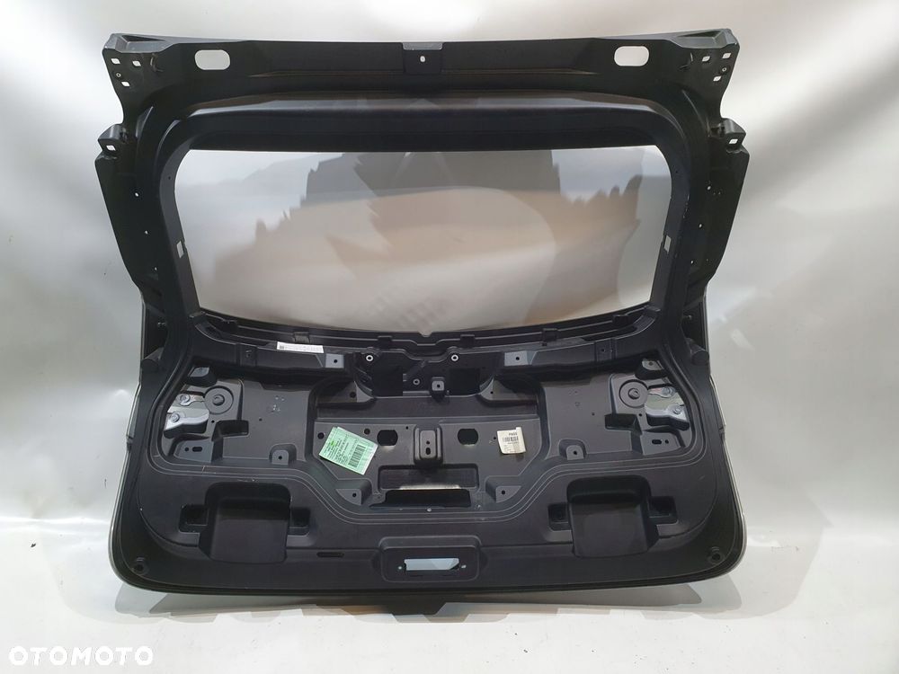 jaguar x-pace 2016 -> klapa tył tylna bagażnika - 5