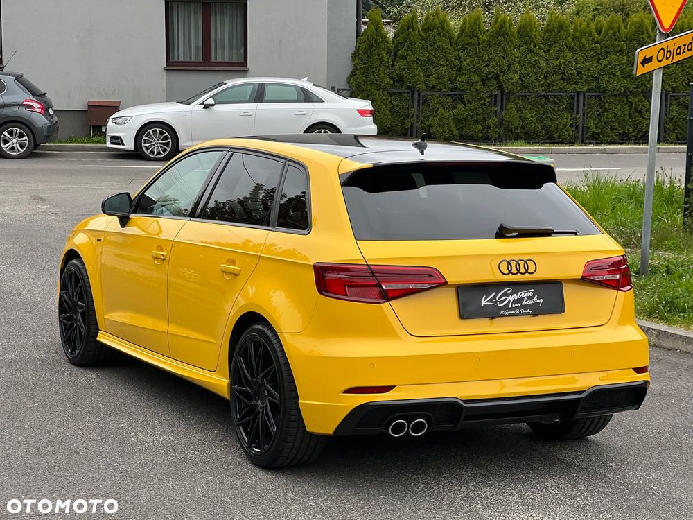 Audi A3 Sportback 1.5 TFSI Sport S tronic - 2