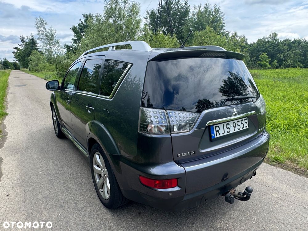Mitsubishi Outlander 2.0 DID Intense - 5