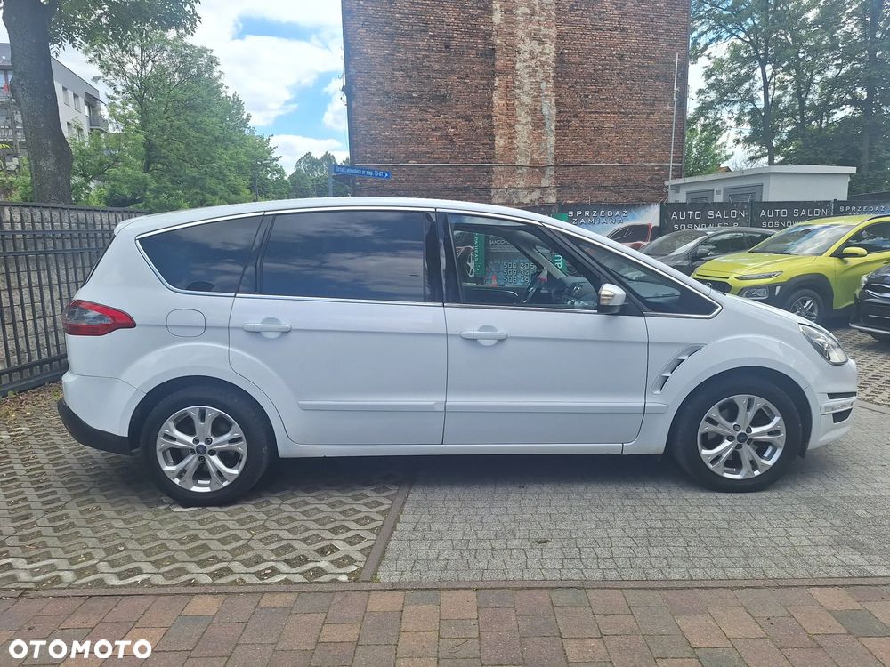 Ford S-Max 2.0 TDCi DPF Business Edition - 9