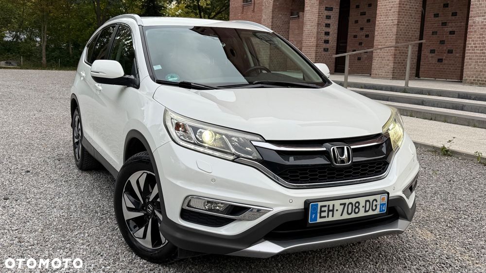 Honda Cr-V