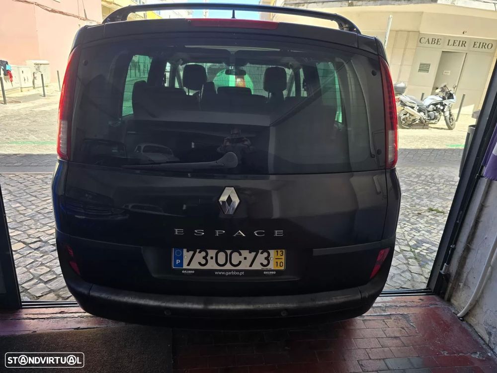 Renault Espace 2.0 dCi Initiale Aut. - 5