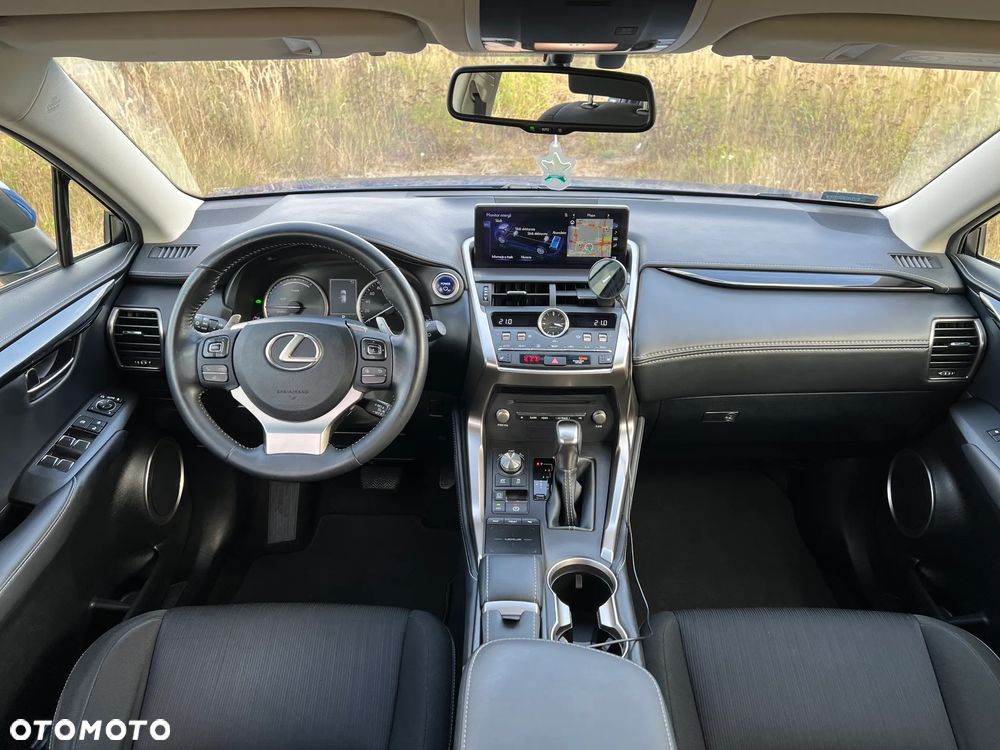Lexus NX - 22