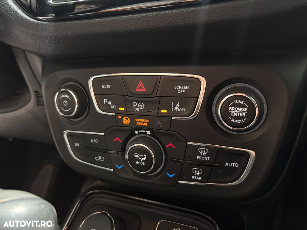 Jeep Compass 1.4 M-Air 4x4 AT Limited - 5