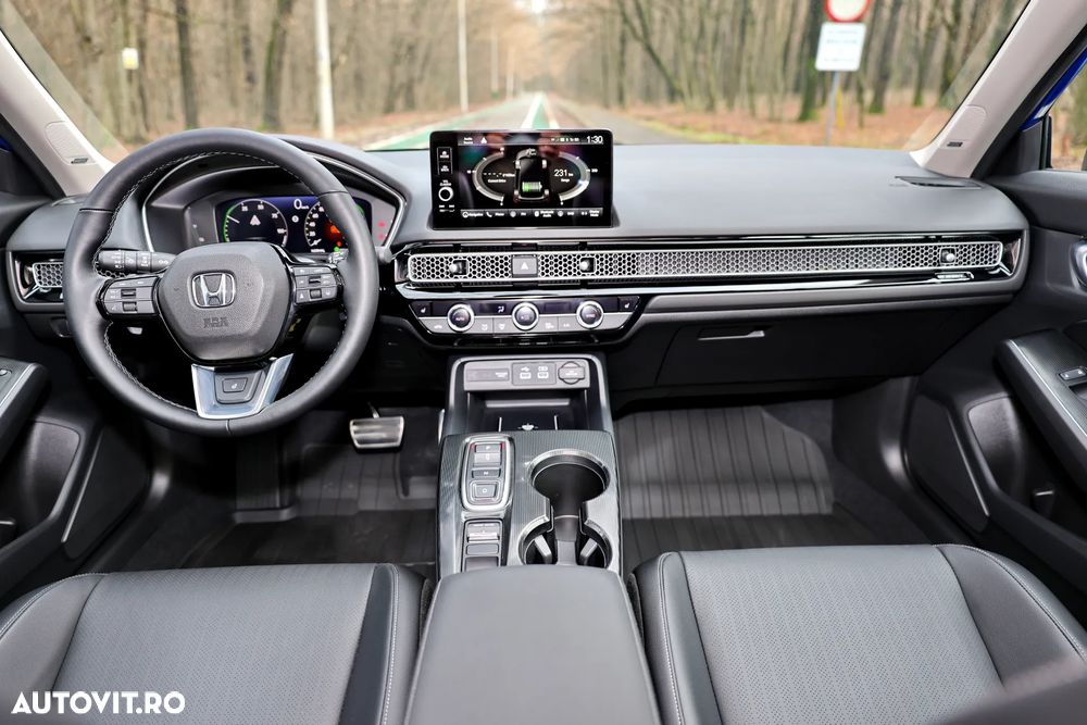 Honda Civic 2.0 e:HEV E-CVT Advance - 13